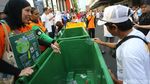 CFD Rasuna Said Jadi Ajang Kampanye Kurangi Sampah Plastik