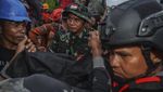 Dua WNA Korban Erupsi Gunung Dukono Ditemukan Tim SAR