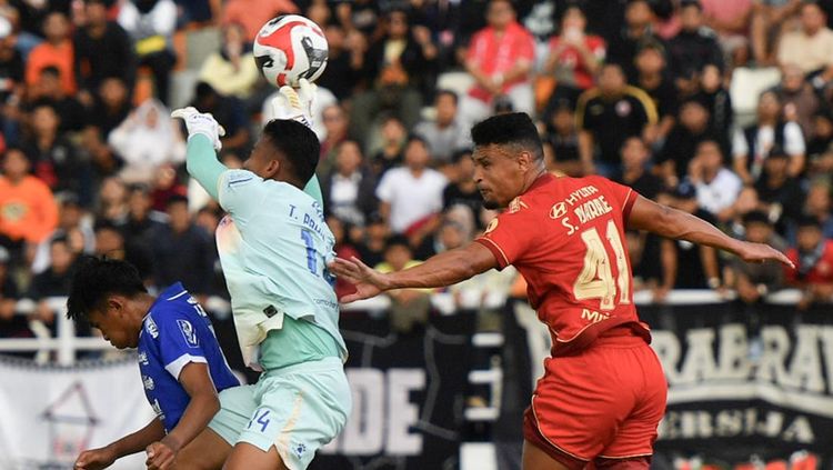 Persib Bungkam Persija 2-1, Maung Bandung Jaga Asa Juara Super League