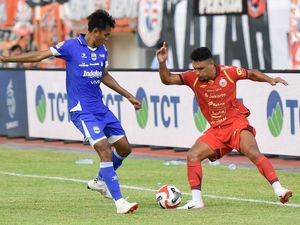 Head to Head Persija Vs Persib: Siapa Dominan di 5 Pertemuan Terakhir?