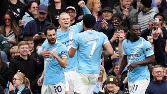 Klasemen Liga Inggris Jelang Man City Vs Crystal Palace: Mengejar Arsenal!