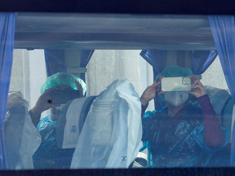 Evakuasi Dramatis Penumpang MV Hondius di Tengah Wabah Hantavirus