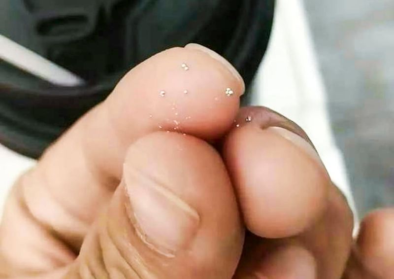 Geger! Wanita Duga Temukan Merkuri di Milk Tea, Pacar Sendiri Dicurigai