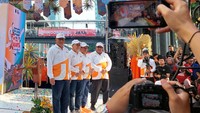 Jelang HUT ke-499, Pramono Targetkan Jakarta Masuk 50 Kota Global Dunia