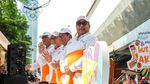 Gubernur Pramono Resmikan Gerakan Pilah Sampah saat CFD Perdana di Rasuna Said