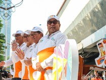 Video Pramono Sebut Wilayah Kumuh Jakarta Turun Drastis