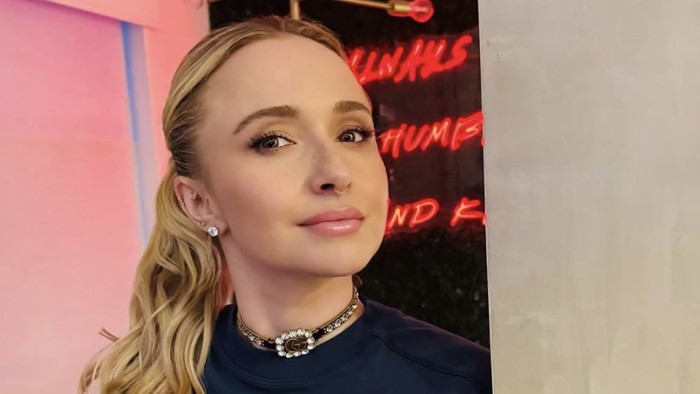 Hayden Panettiere