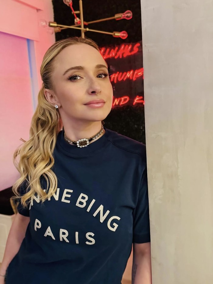 Hayden Panettiere
