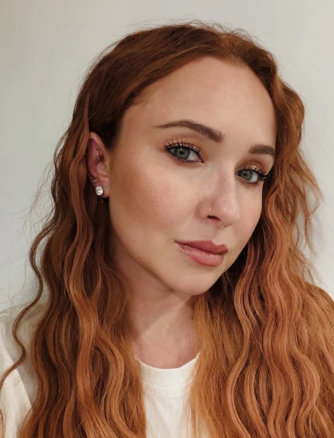 Hayden meninggalkan seorang putri, Kaya Klitschko, yang lahir pada 2014 dari hubungannya dengan mantan tunangannya, juara kelas berat Wladimir Klitschko. Foto: dok. Instagram Hayden Panettiere
