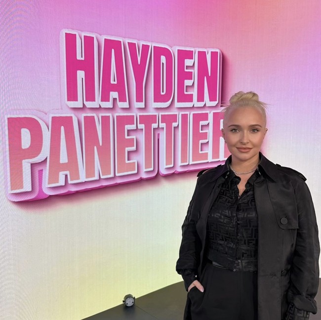 Hayden Panettiere Umumkan Biseksual di Usia 36, Pernah Tunangan dengan Petinju