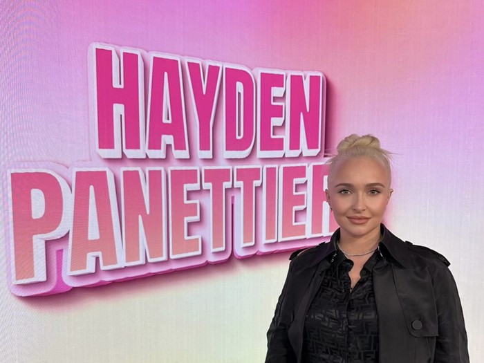 Hayden Panettiere