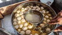 Bakso Kenyal Belum Tentu Aman, Ini Cara Cek Ada Boraks atau Tidak
