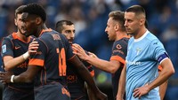 Lazio Vs Inter: Nerazzurri Menang 3-0