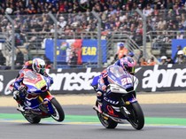 Pebalap Indonesia Mario Aji Hanya Finis di Posisi ke-22 Moto2 Prancis 2026