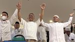 Jamaah Haji Indonesia Jaga Stamina dengan Senam di Makkah