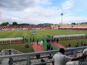 Maung Bandung Mengaung di Segiri Samarinda