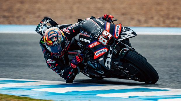 Jorge Martin di MotoGP Prancis 2026 Jorge Martin di MotoGP Prancis 2026