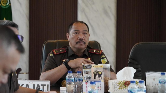 Kajati Jambi, Sugeng Hariadi