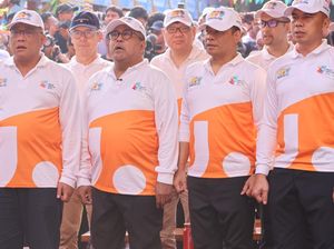 Kapolda Metro Jaya Dukung Gerakan Pilah Sampah Agar Jakarta Semakin Nyaman