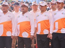 Kapolda Metro Jaya Dukung Gerakan Pilah Sampah Agar Jakarta Semakin Nyaman