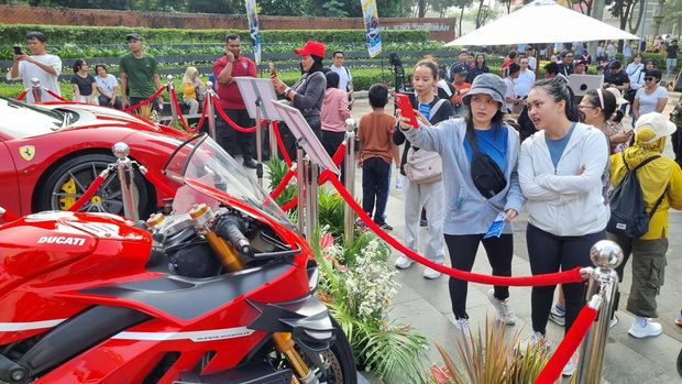 Kejagung gelar pameran aset rampasan negara Kejagung gelar pameran aset rampasan negara