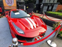 Lelang Barang Rampasan, Kejagung Pamerkan Ferrari hingga Tas Mewah di CFD