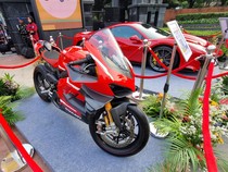 Lelang Ferrari hingga Harley Dipajang di CFD Ditargetkan Laku Rp 100 M