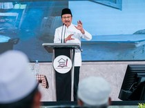Gus Ipul Ajak Pengasuh Ponpes Sukseskan Program Prioritas Presiden