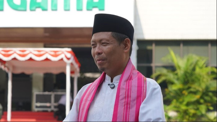 Kepala UPQ Kemenag, Ismail Nur