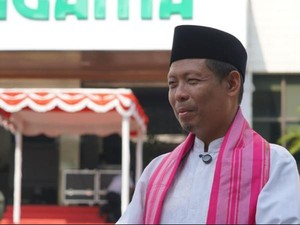 Anggaran Sewa Laptop & Meja Disebut Terlalu Besar,  Kemenag: Ini Jauh Lebih Efisien