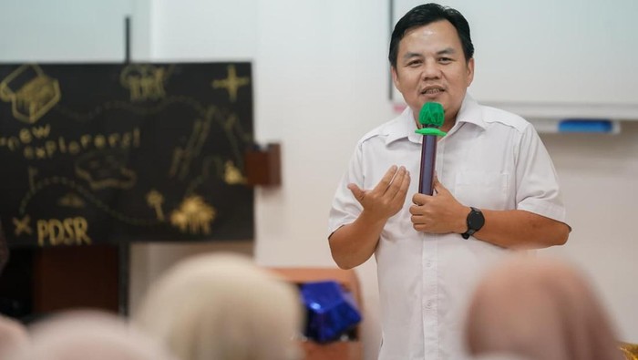 Ketua DPRD Kota Bogor Adityawarman Adil.