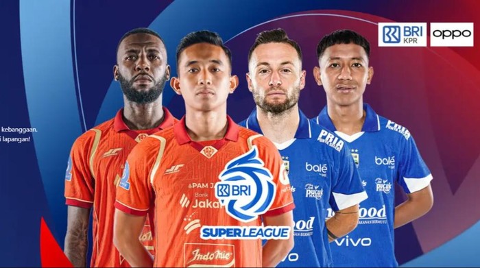 Laga Persija vs Persib, 10 Mei 2026