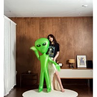 Belakangan Lee Ji Ah juga viral karena pesonanya yang disebut bak gadis berusia 20an. Foto: dok. Instagram @e.jiah