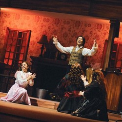 Little Women The Broadway Musikal Membius Pencinta Teater Jakarta