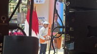 Deklarasi di HUT ke-499 DKI, Zulkifli Hasan: Sampah Akan Jadi Penerang Jakarta