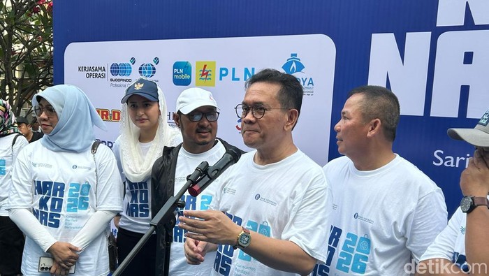 Menteri Perdagangan (Mendag) Budi Santoso