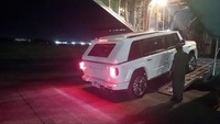 Mobil Maung Dipakai Prabowo di KTT ASEAN Filipina, Begini Cara Pengirimannya