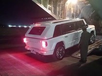 Mobil Maung Dipakai Prabowo di KTT ASEAN Filipina, Begini Cara Pengirimannya