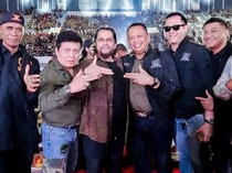 HUT Ke-15 GRIB Jaya, Bamsoet Ajak Ormas Perkuat Soliditas Bangsa