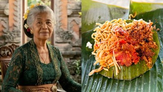 Kenangan 10 Penjual Makanan Legendaris Indonesia, Nomor 7 Baru Tutup Usia