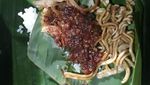 Murah! 8 Nasi Jinggo di Bali dengan Lauk Komplet Mulai Rp 5 Ribuan
