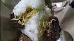 Murah! 8 Nasi Jinggo di Bali dengan Lauk Komplet Mulai Rp 5 Ribuan