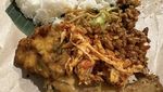 Murah! 8 Nasi Jinggo di Bali dengan Lauk Komplet Mulai Rp 5 Ribuan