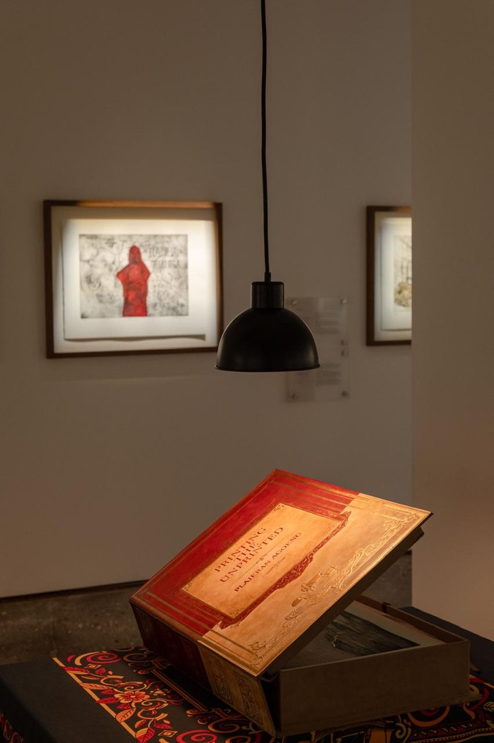 Paviliun Indonesia tampil di Venice Biennale 2026 dengan pameran bertajuk “Printing the Unprinted”