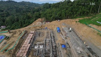 Hutama Karya Kebut Pembangunan Sekolah Rakyat di Polewali Mandar