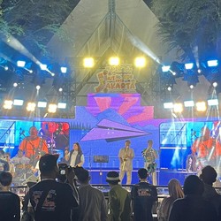 Musik Lintas Genre Meriahkan Pencanangan HUT DKI Ke-499