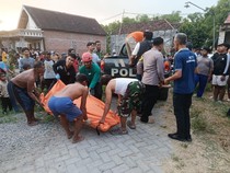 Cari Ikan dengan Alat Setrum, Pria Nganjuk Ditemukan Tewas di Sungai