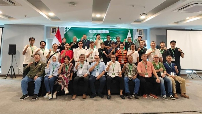 Perserikatan Baseball Softball Seluruh Indonesia (Perbasasi) DKI Jakarta sudah menuntaskan Musyawarah Provinsi (Musprov). Fokus utama agenda ini pada penguatan pembinaan prestasi serta penyusunan arah program kerja organisasi untuk empat tahun ke dep