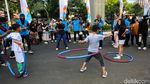 Perdana Dibuka, CFD Rasuna Said Jadi Magnet Baru Warga Ibu Kota