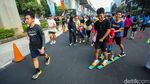 Perdana Dibuka, CFD Rasuna Said Jadi Magnet Baru Warga Ibu Kota
